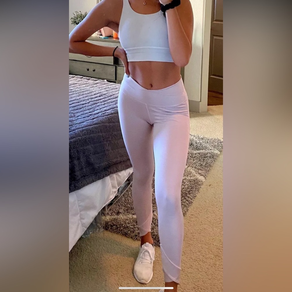 Nike crossover legging